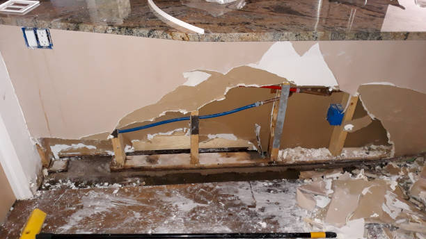 Best Flood restoration services  in South Waverly, PA